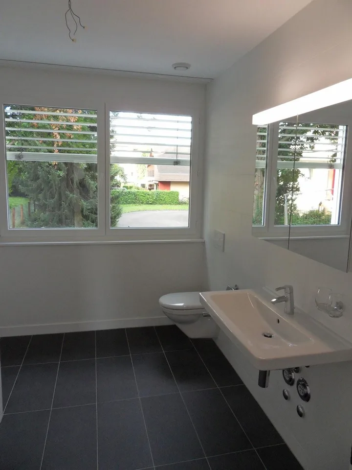 Modern, accogliente, Allschwil!