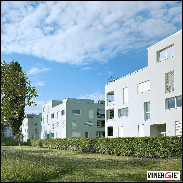 Modern, gemütlich, Allschwil!