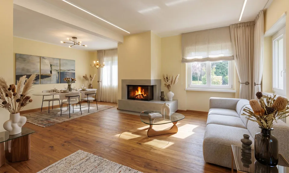 GRANDE CASA BIFAMILIARE 9 LOCALI CON AMPIO TERRENO A RANCATE
