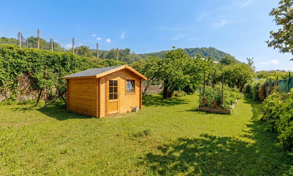 GRANDE CASA BIFAMILIARE 9 LOCALI CON AMPIO TERRENO A RANCATE – foto 9 di 9