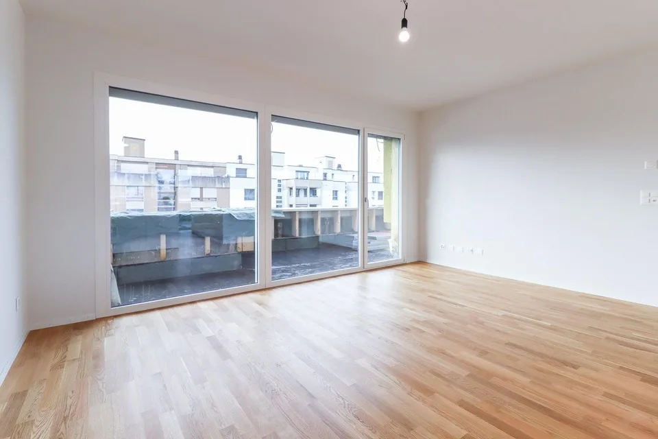 Attraktive Attika-Wohnung in Ostermundigen