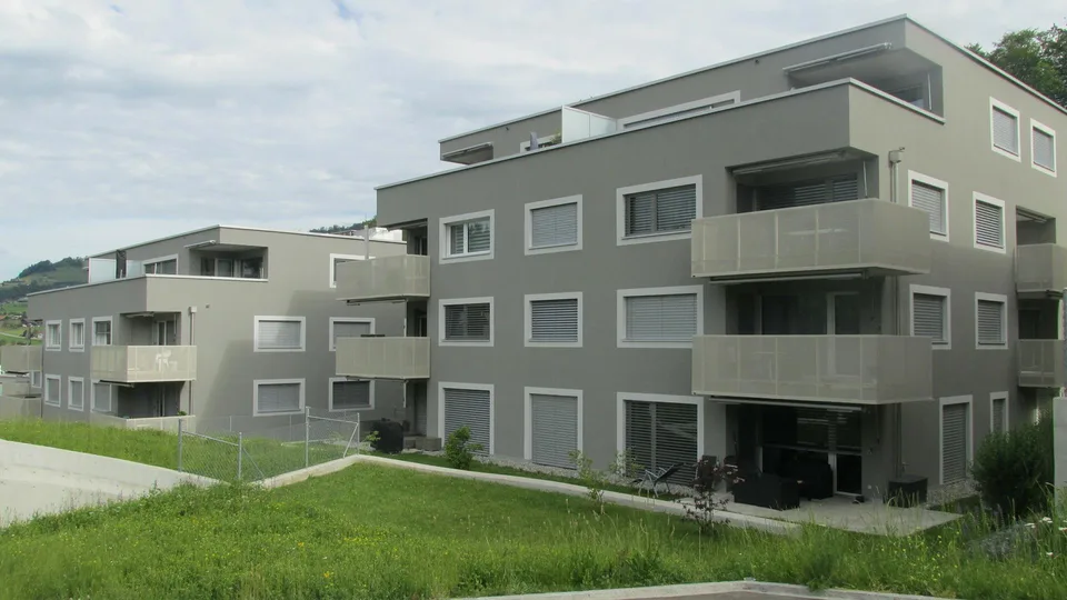 Mieten ohne Depot - Moderne Wohnung an ruhiger Lage