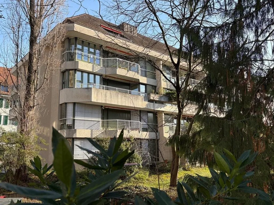 Ruhige Wohnlage nähe Rhein
