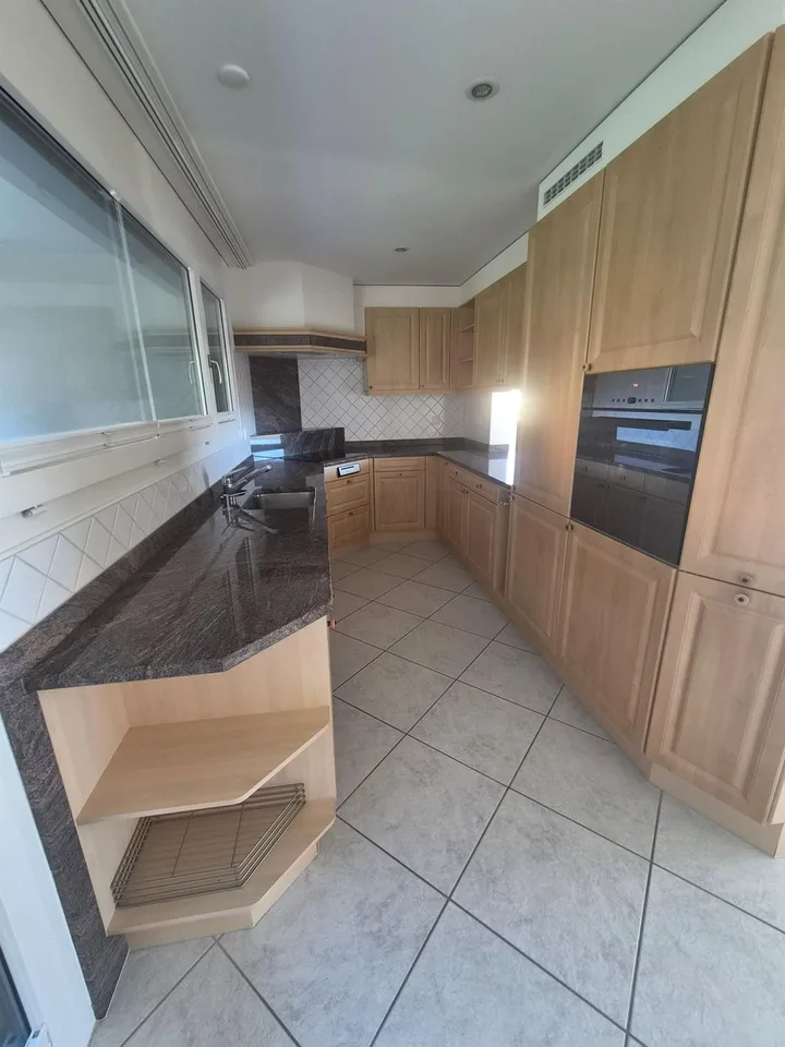 Exklusive Attika-Maisonettewohnung mit traumhaftem Seeblick