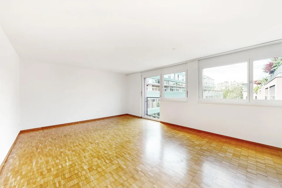 Wohnen im Szene-Quartier "Züri-West"