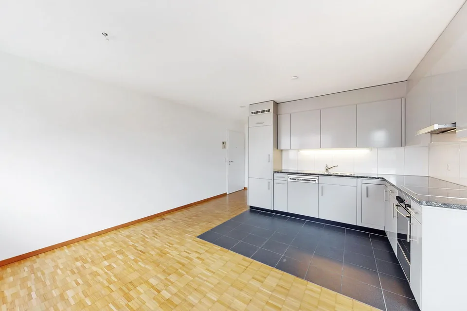 Wohnen im Szene-Quartier "Züri-West"