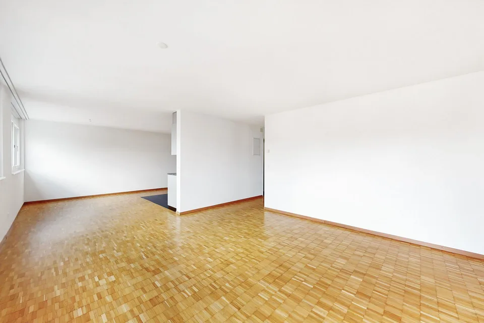 Wohnen im Szene-Quartier "Züri-West"