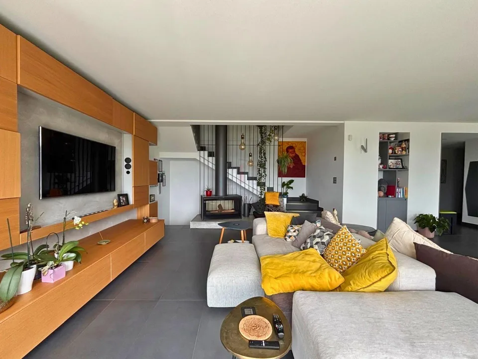 Moderne Eleganz, totale Privatsphäre