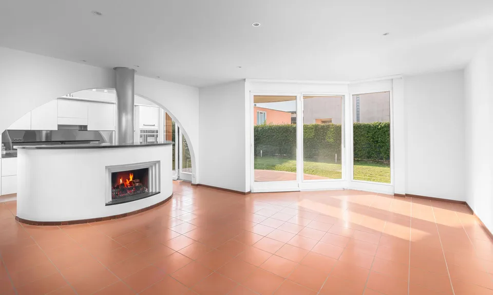 GRANDE VILLA UNIFAMILIALE 5.5 PIÈCES AVEC JARDIN À BEDANO