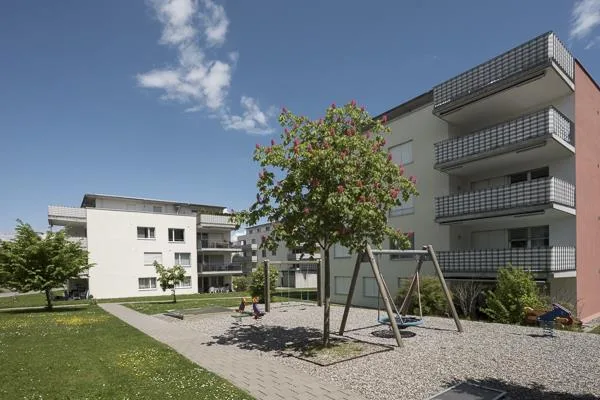 Comfort abitativo in una zona tranquilla a Romanshorn!