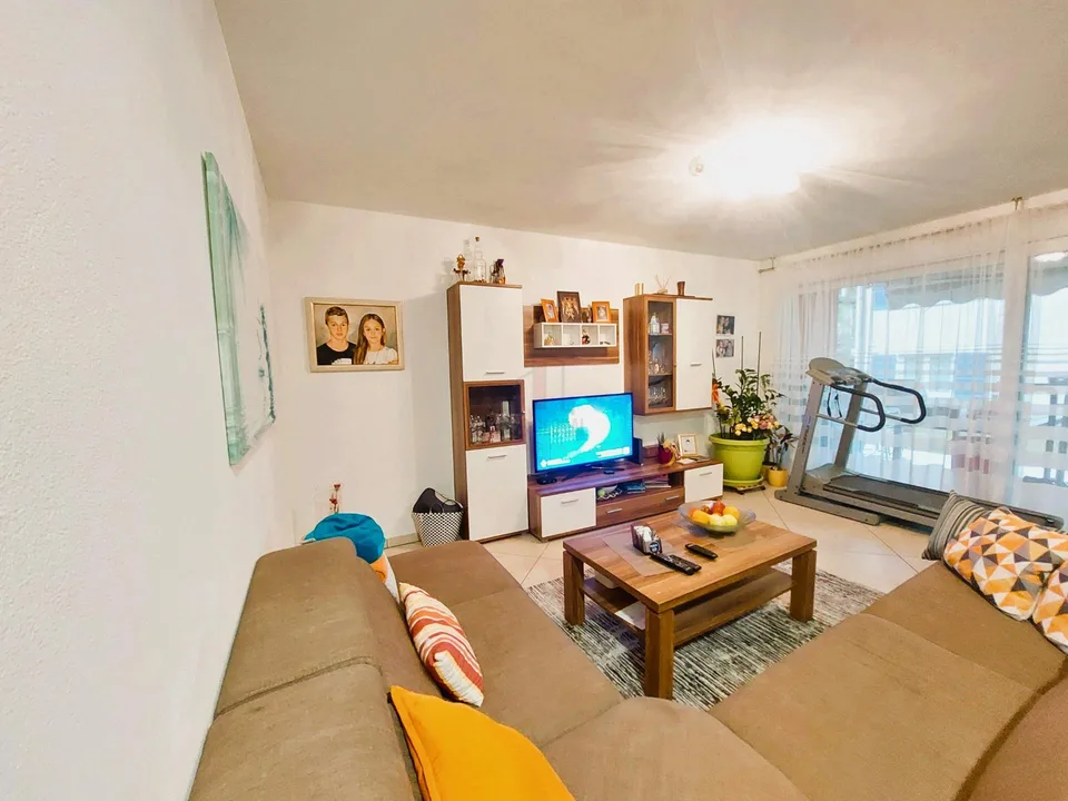 APPARTEMENT LUMINEUX AVEC JARDIN PRIVÉ