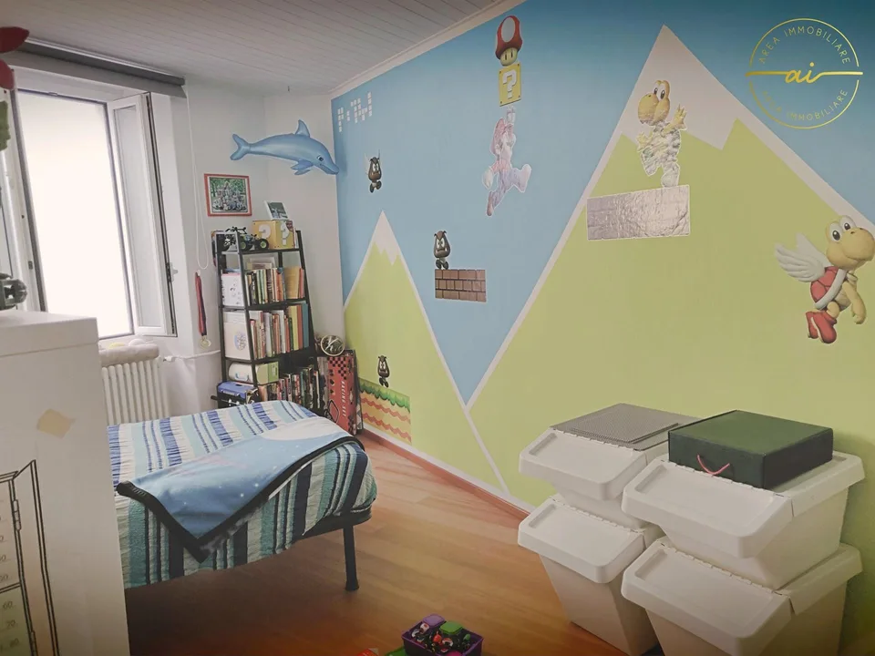 Großes und typisches 5.5-Zimmer-Haus in Riva San Vitale