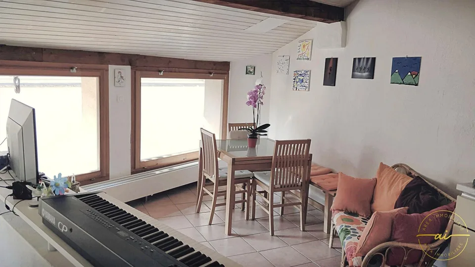 Großes und typisches 5.5-Zimmer-Haus in Riva San Vitale – Foto 7 von 23