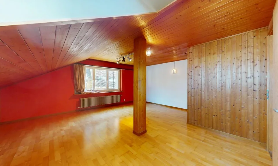 Charmante maison Rheineck avec potentiel d'extension dans un emplacement central