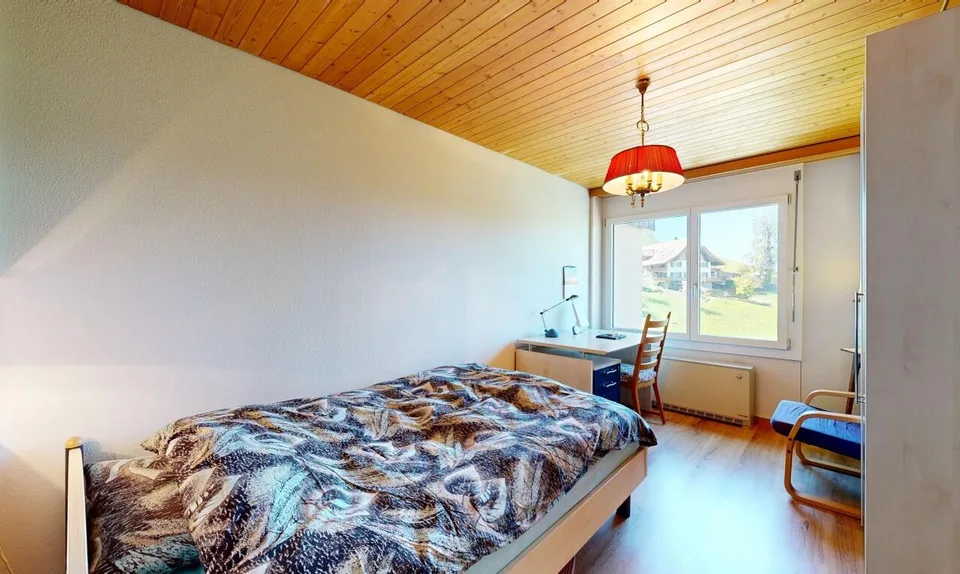 Casa a schiera attraente in una zona residenziale tranquilla – foto 9 di 22