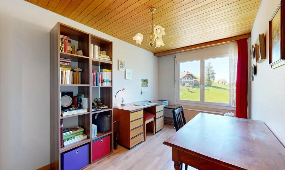 Casa a schiera attraente in una zona residenziale tranquilla – foto 10 di 22