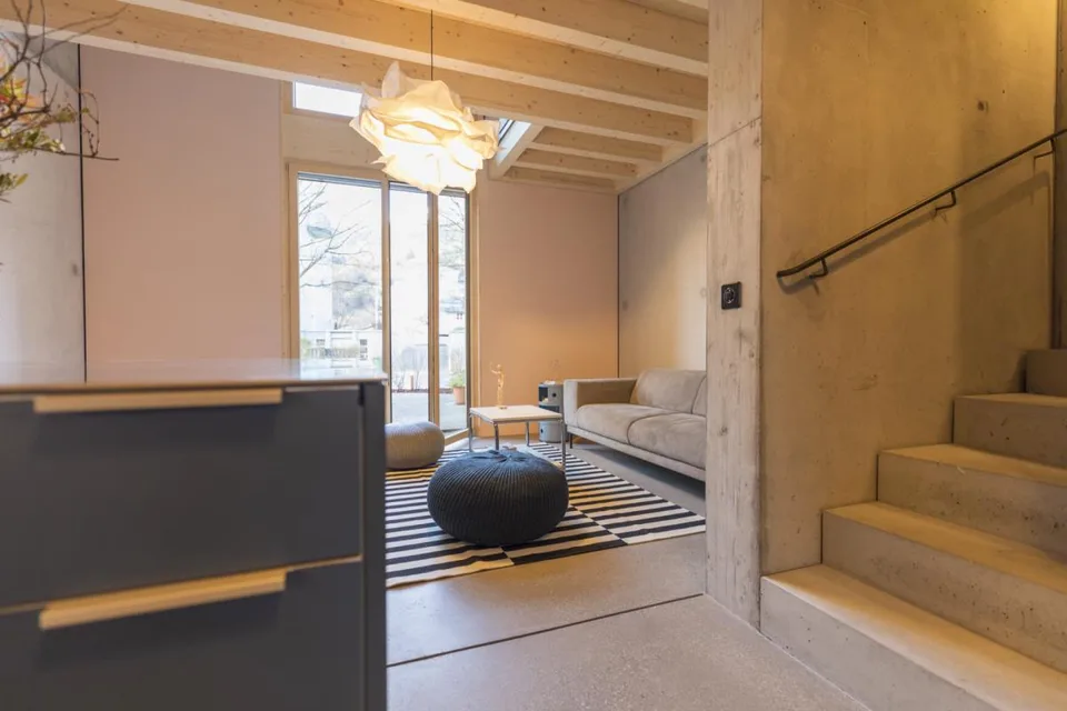 Moderne 6-Zimmer-Reiheneinfamilienhäuser mit stilvoller Galerie (Erstvermietung)