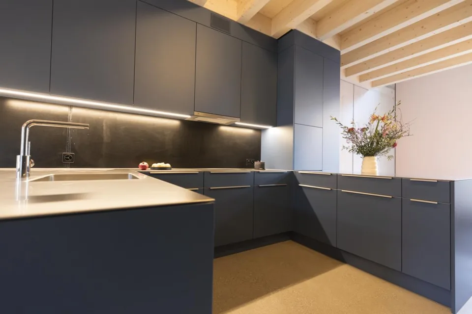 Moderne 6-Zimmer-Reiheneinfamilienhäuser mit stilvoller Galerie (Erstvermietung)