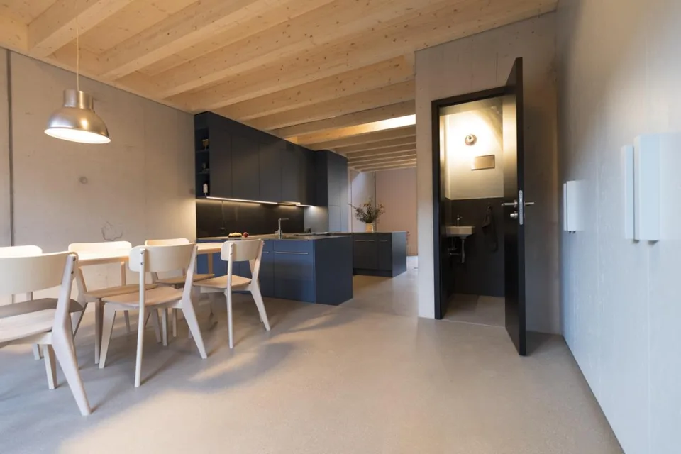Moderne 6-Zimmer-Reiheneinfamilienhäuser mit stilvoller Galerie (Erstvermietung)