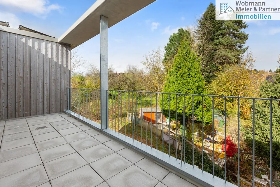 3½-Zimmer-Attikawohnung – Rubia Russikon