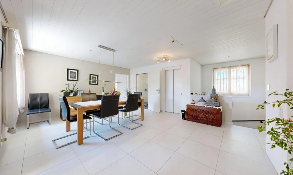 Aussergewöhnliches 6.5-Zimmer-Doppeleinfamilienhaus – Foto 8 von 18