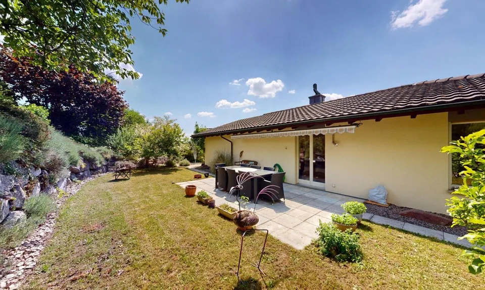 Aussergewöhnliches 6.5-Zimmer-Doppeleinfamilienhaus