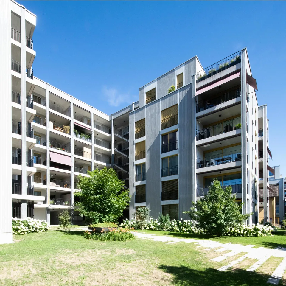 4.5 Zimmerwohnung in Kloten