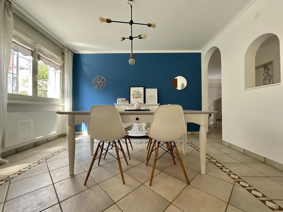 SAN PIETRO DI STABIO - MAISON UNIFAMILIALE MERVEILLEUSE