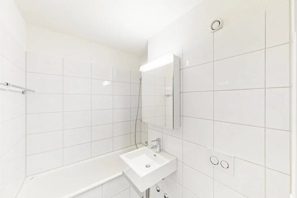 Appartement pour une personne à emplacement central - limité jusqu'au 28.02.2027