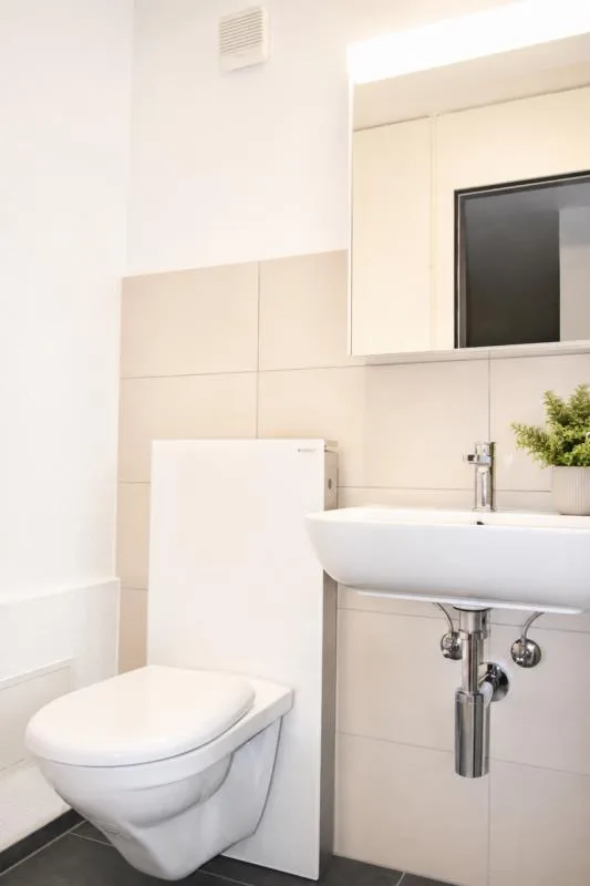 Helle 5.5-Zimmer-Wohnung mit Wohlfühlcharakter in Bichwil