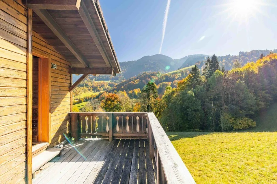 Idyllic mountain hut for sale – photo 11 of 15