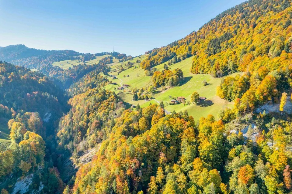 Idyllic mountain hut for sale – photo 13 of 15
