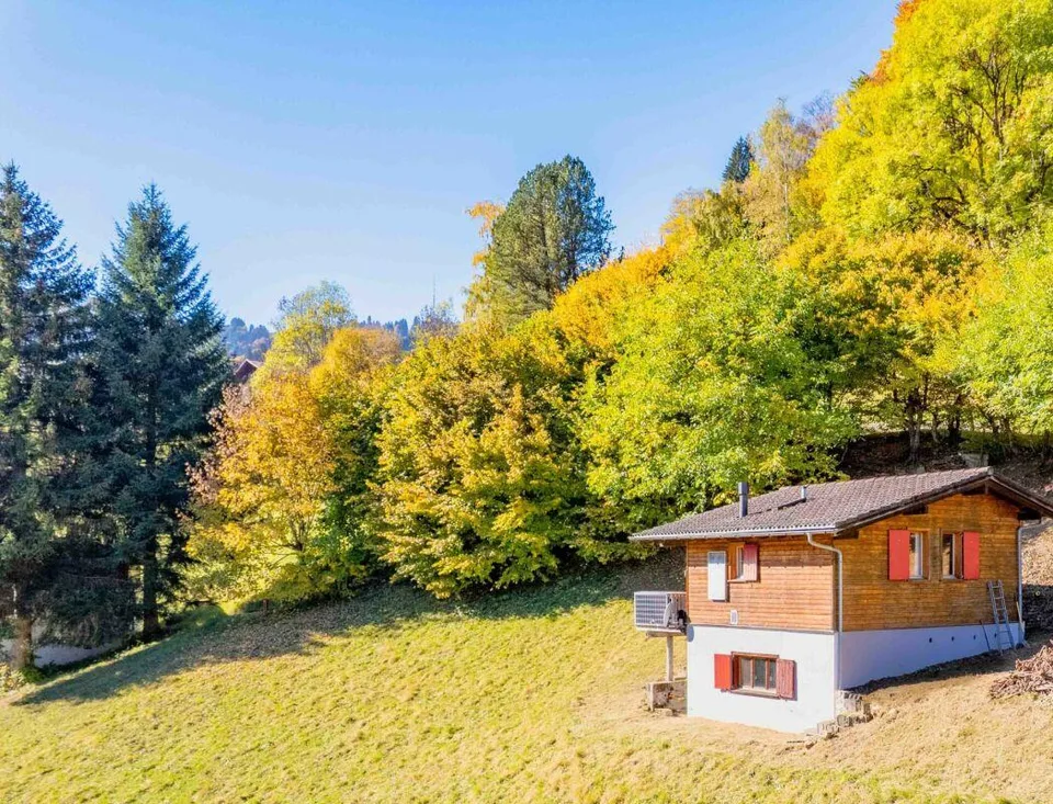 Idyllic mountain hut for sale – photo 9 of 15