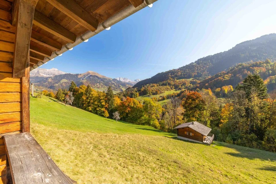 Idyllic mountain hut for sale – photo 12 of 15