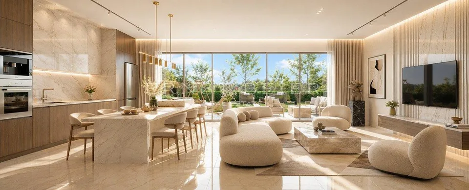 PROMOTION - Magnifique villa mitoyenne de 5.5 pièces - Terre Sainte