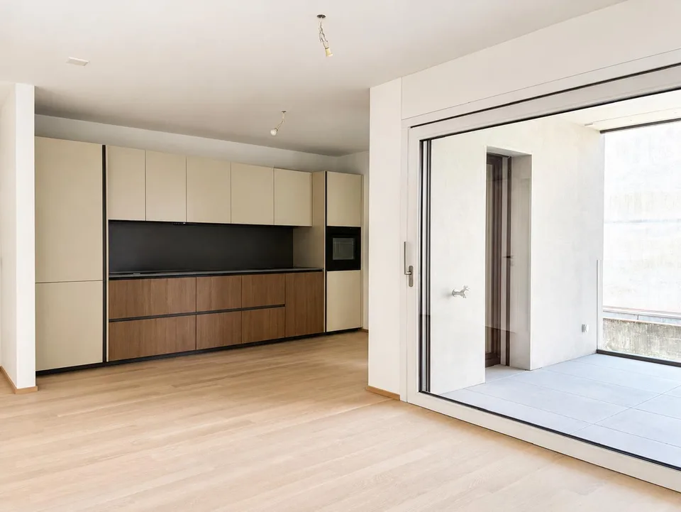 BELLINZONA - VENDESI NUOVO 3.5 LOCALI CON AMPIA TERRAZZA