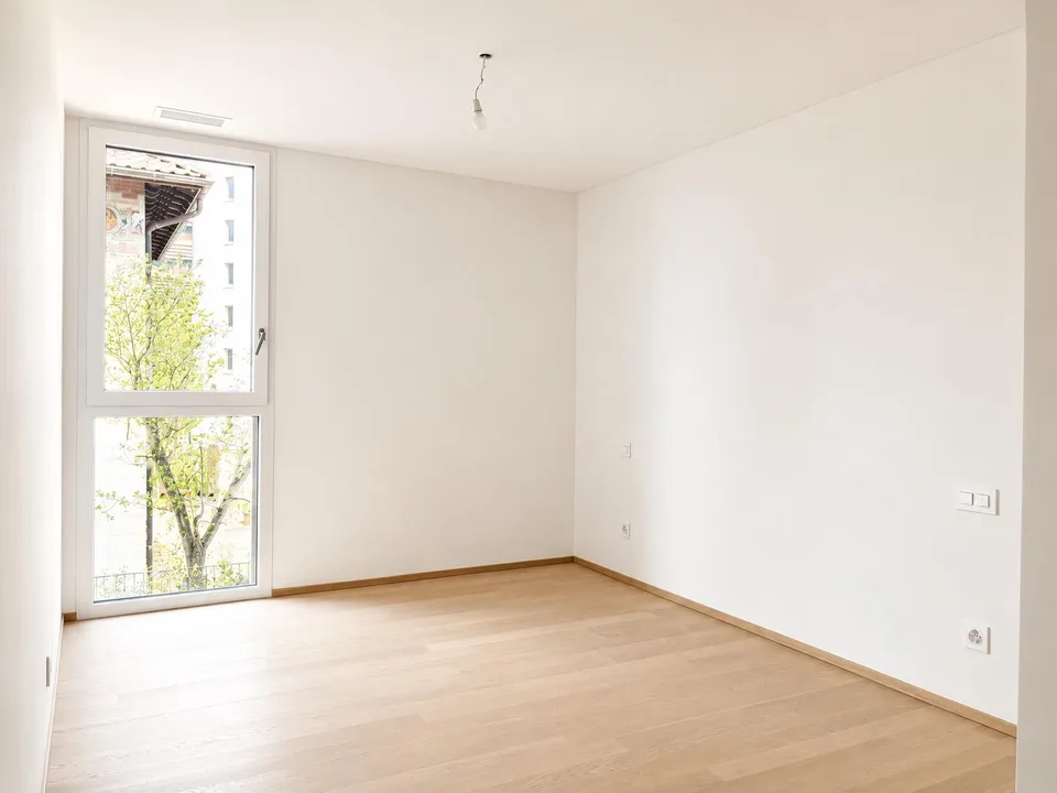 BELLINZONA - VENDESI NUOVO 3.5 LOCALI CON AMPIA TERRAZZA