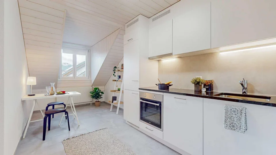 Beautiful bright apartment