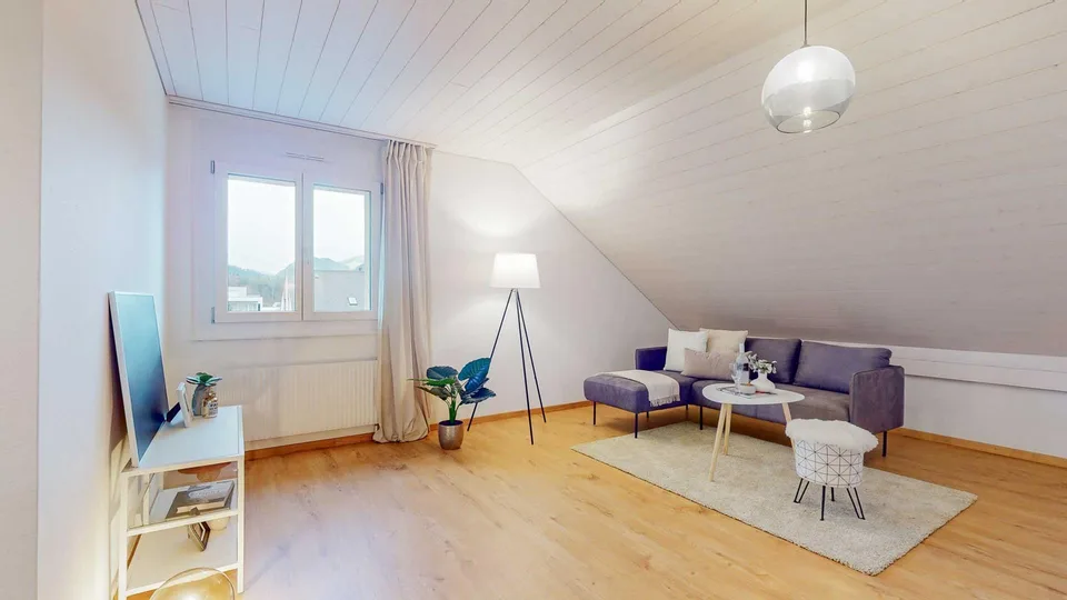 Beautiful bright apartment