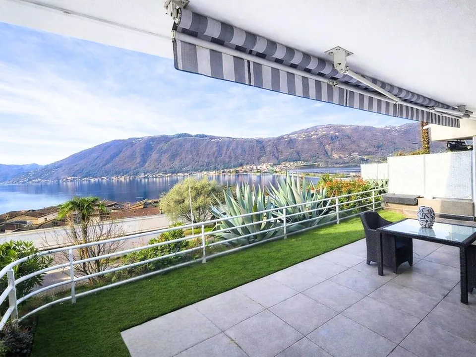 VISTA LAGO, ESCLUSIVO BILOCALE
