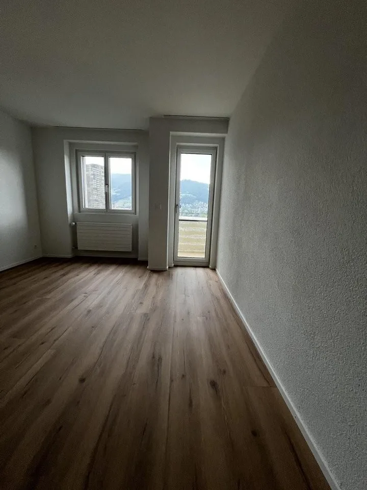 Modernes Wohnen in Luzern