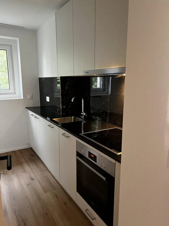Modernes Wohnen in Luzern