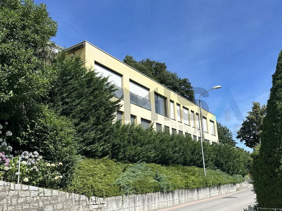 AGRA - COLLINA D'ORO attico duplex 5.5 locali vista lago e montagne