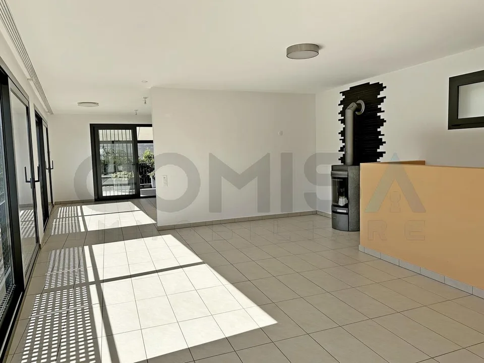 AGRA - COLLINA D'ORO attico duplex 5.5 locali vista lago e montagne