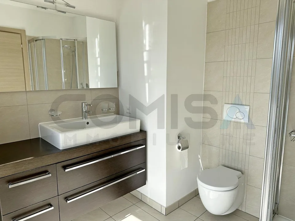 AGRA - COLLINA D'ORO attico duplex 5.5 locali vista lago e montagne – Foto 7 von 9