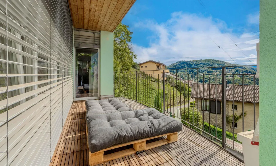 GERÄUMIGES HAUS MIT 6,5 ZIMMERN UND GARTEN IN MIGLIEGLIA – Foto 8 von 9