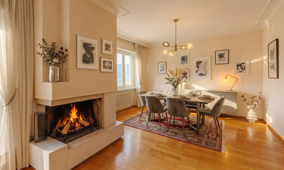RENT TO BUY - LUMINOSO 4.5 LOCALI IN ZONA COMODA A MENDRISIO