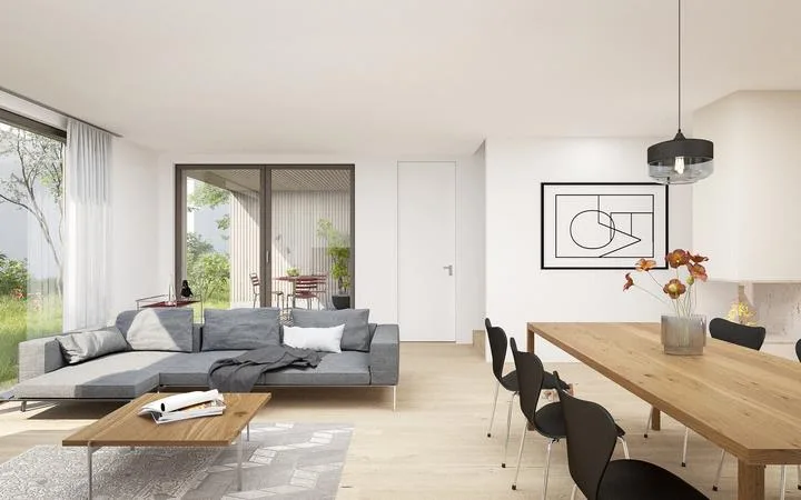 ZEITLOSE ARCHITEKTUR TRIFFT NACHHALTIGE BAUWEISE