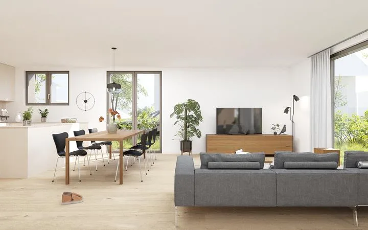 ZEITLOSE ARCHITEKTUR TRIFFT NACHHALTIGE BAUWEISE