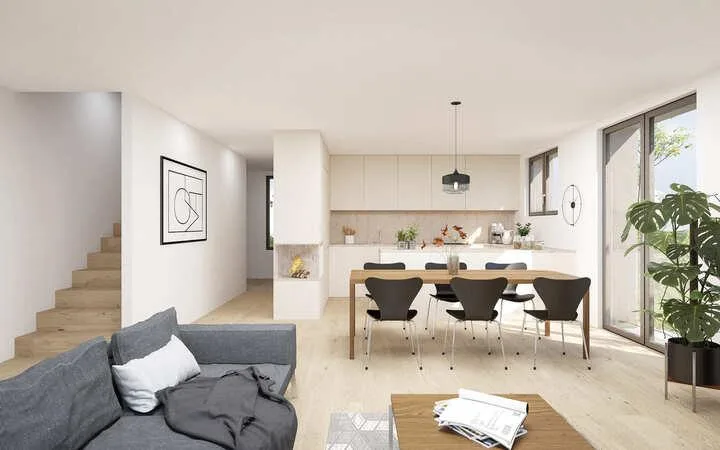 ARCHITETTURA SENZA TEMPO INCONTRA COSTRUZIONE SOSTENIBILE – foto 6 di 8
